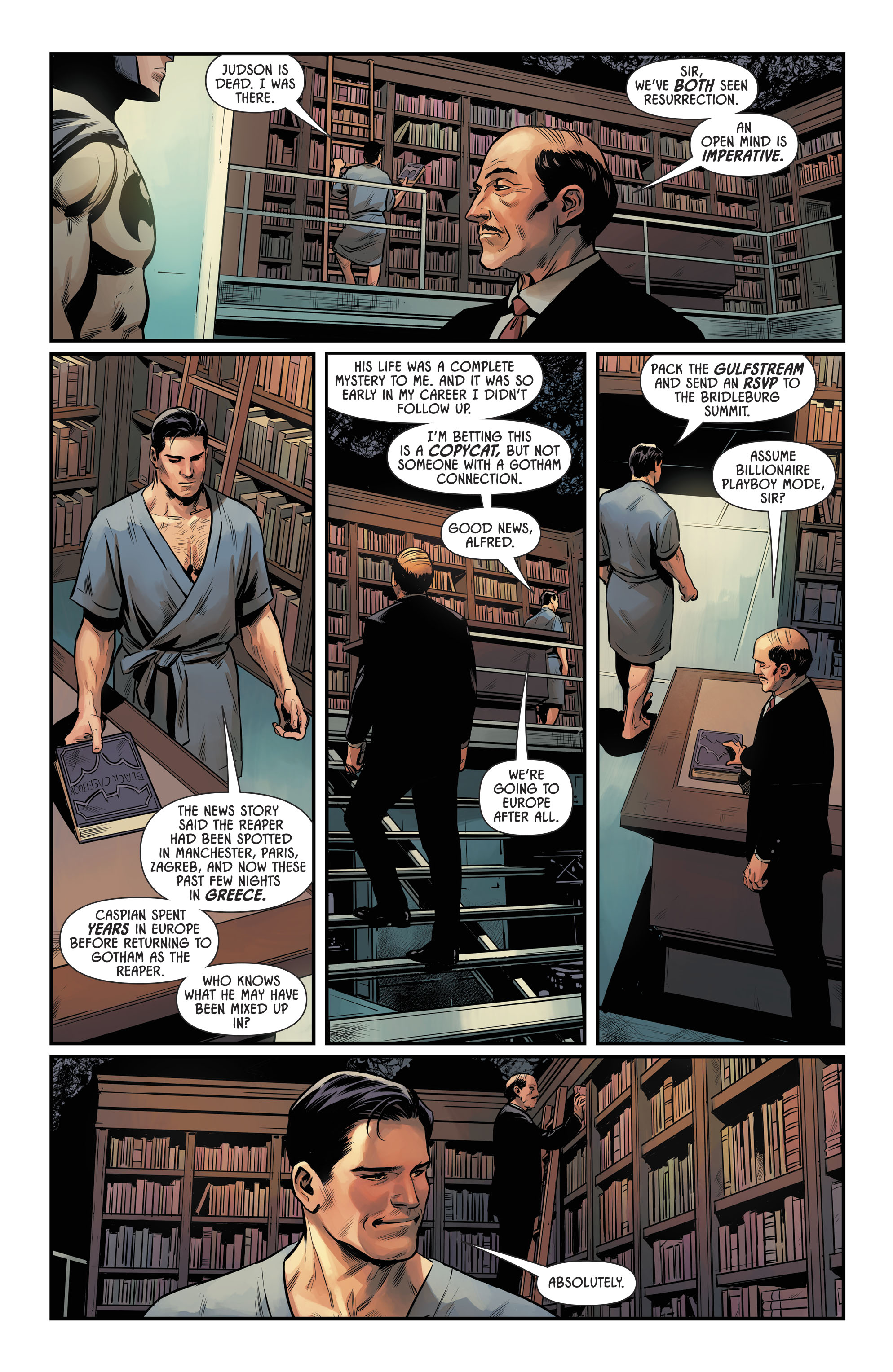 Detective Comics (2016-): Chapter Annual 2 - Page 14